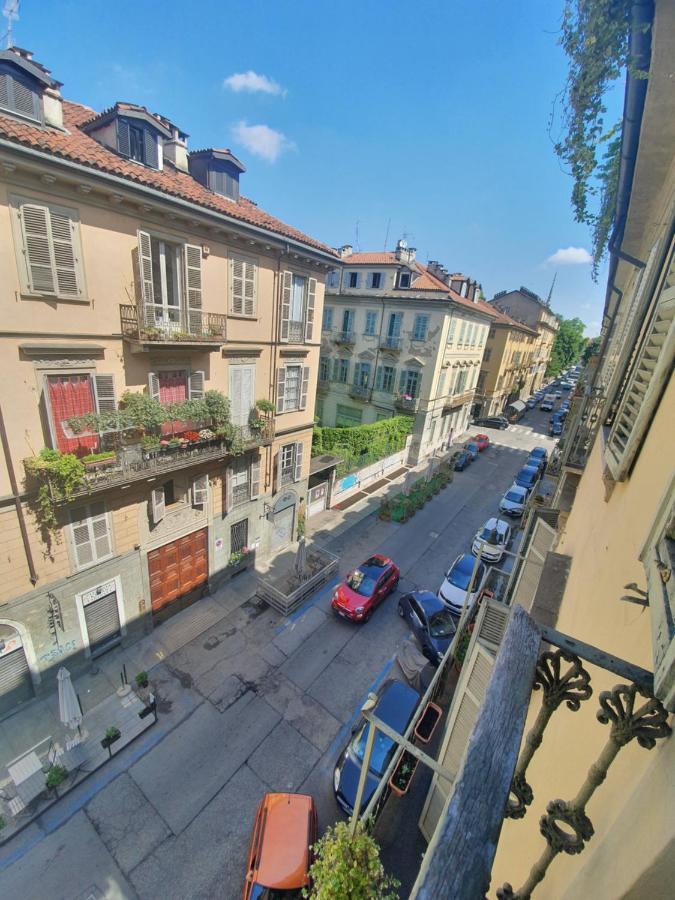 Casa Colter Apartman Torino Kültér fotó
