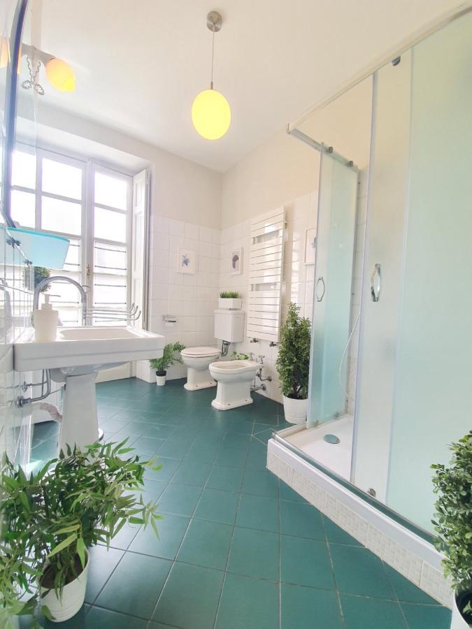 Casa Colter Apartman Torino Kültér fotó