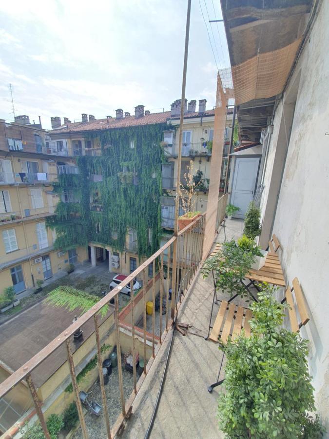 Casa Colter Apartman Torino Kültér fotó