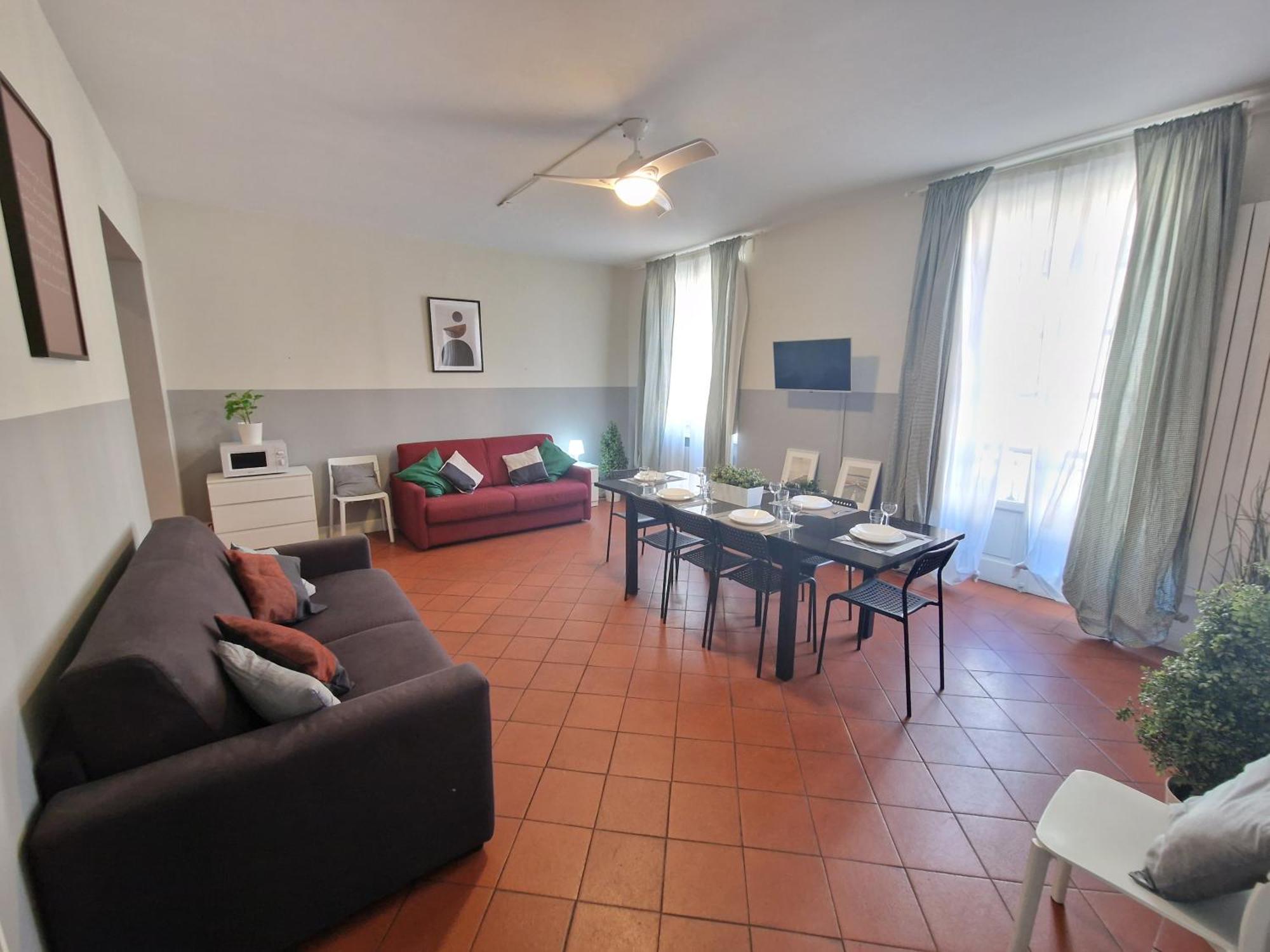 Casa Colter Apartman Torino Kültér fotó