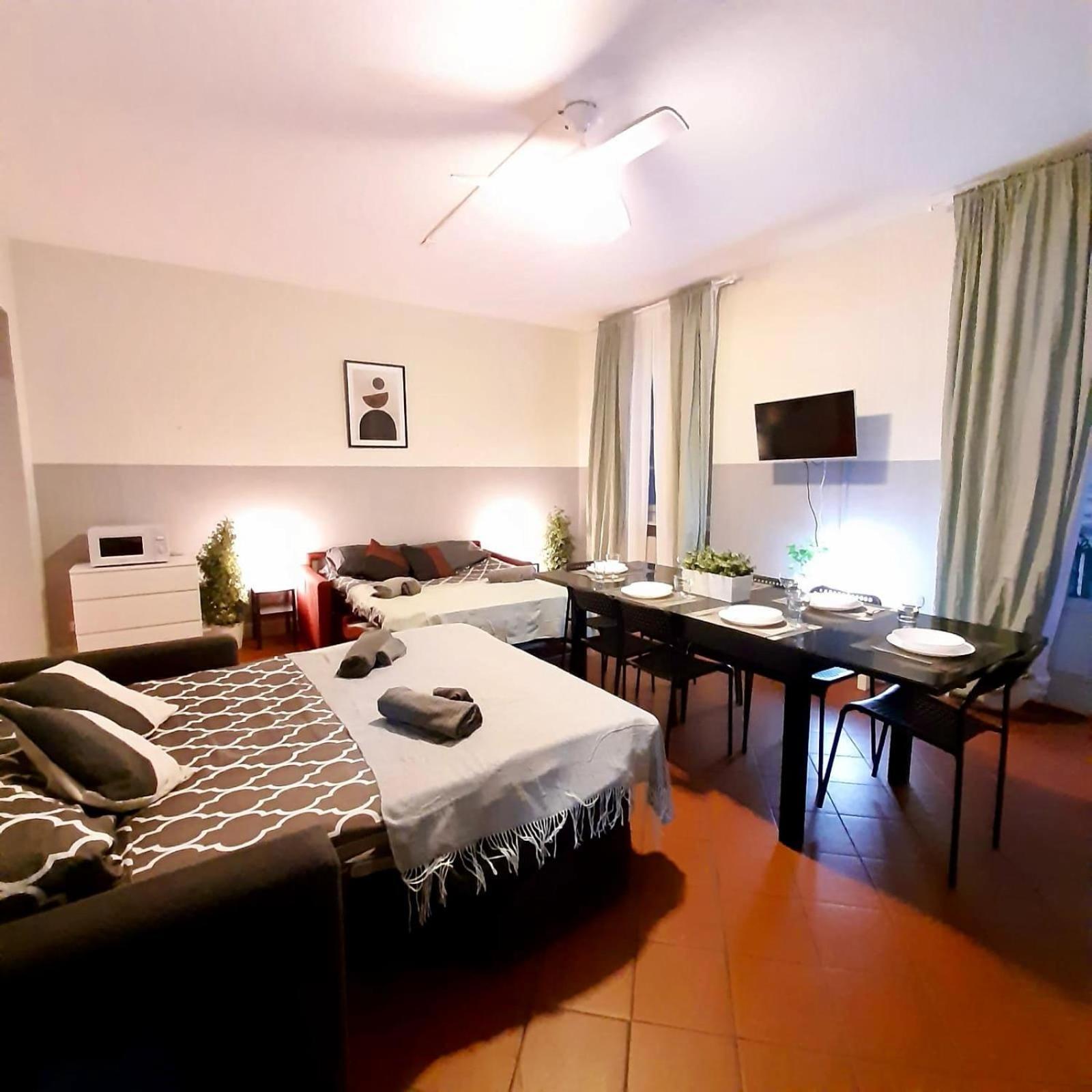 Casa Colter Apartman Torino Kültér fotó